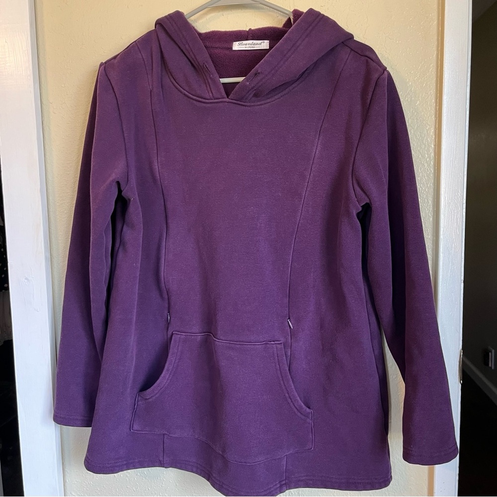 Maternity/Nursing Hoodie
